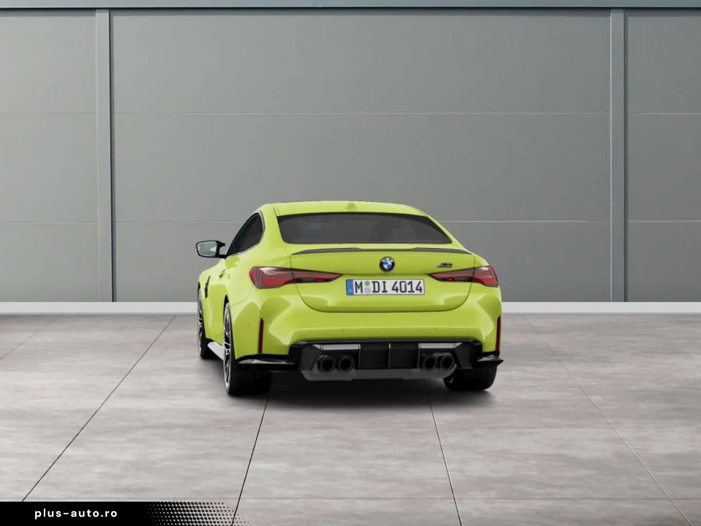 BMW M4 Competition xDrive Coupé UPE124780EUR ACC 360