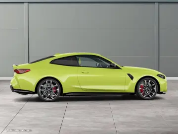 BMW M4 Competition xDrive Coupé UPE124780EUR ACC 360