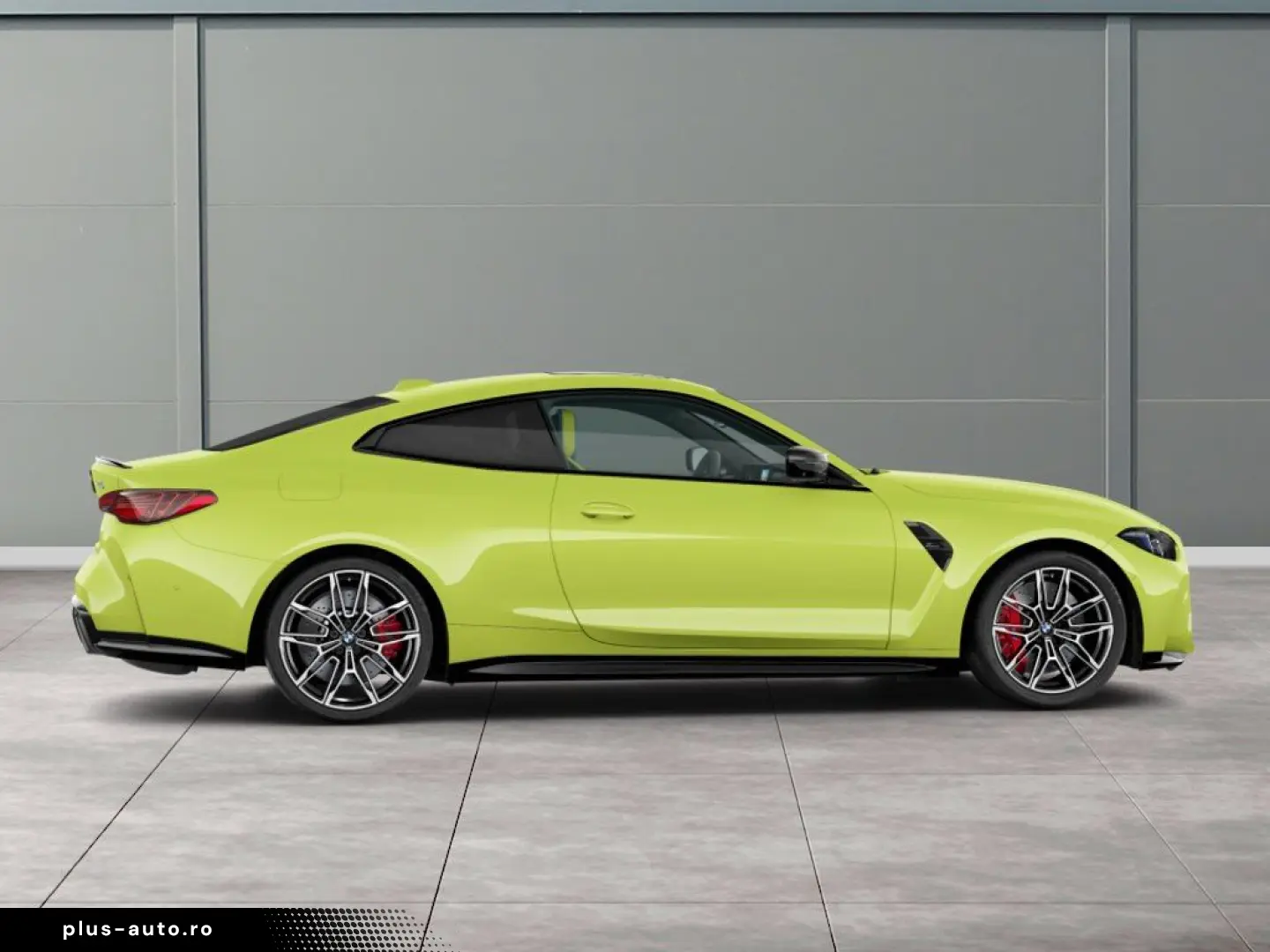 BMW M4 Competition xDrive Coupé UPE124780EUR ACC 360