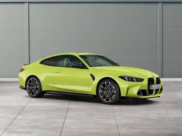 BMW M4 Competition xDrive Coupé UPE124780EUR ACC 360