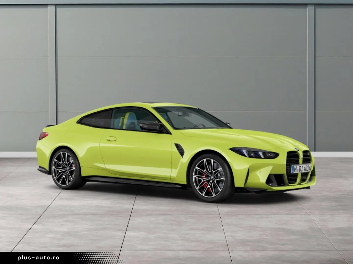 BMW M4 Competition xDrive Coupé UPE124780EUR ACC 360