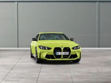 BMW M4 Competition xDrive Coupé UPE124780EUR ACC 360