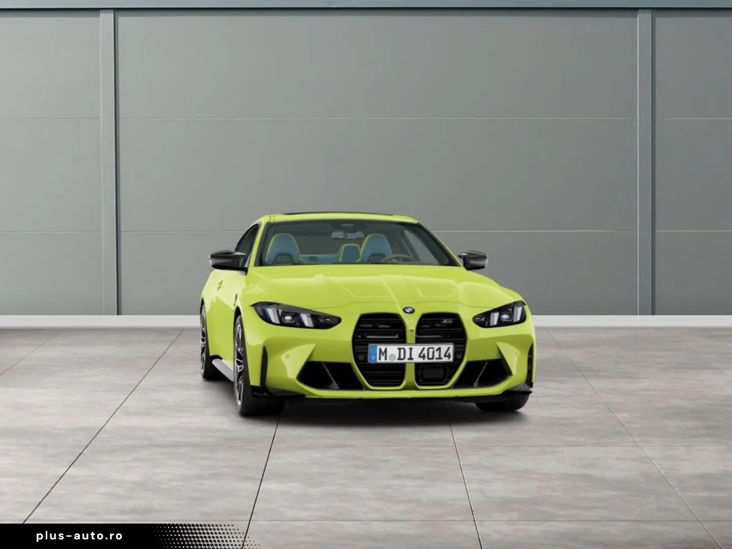 BMW M4 Competition xDrive Coupé UPE124780EUR ACC 360