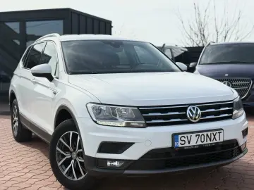 Volkswagen Tiguan - 7 Locuri