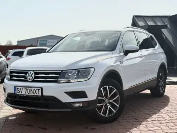 Volkswagen Tiguan - 7 Locuri