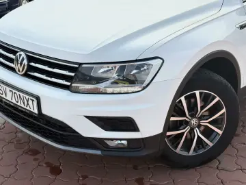 Volkswagen Tiguan - 7 Locuri