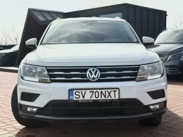 Volkswagen Tiguan - 7 Locuri