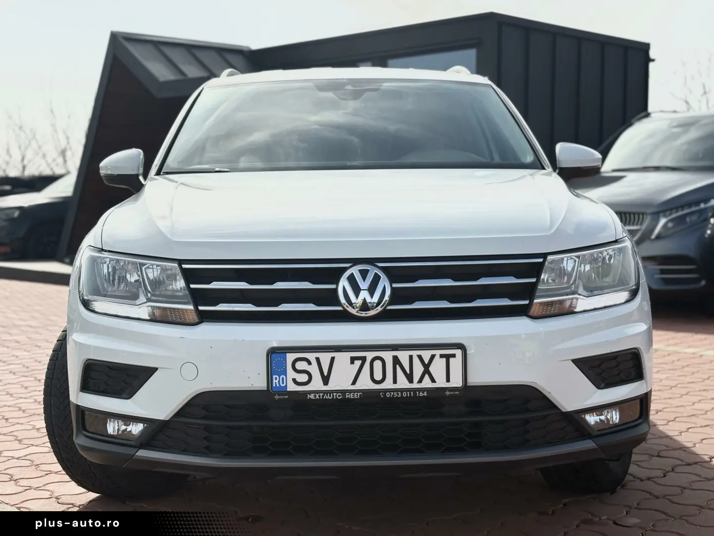 Volkswagen Tiguan - 7 Locuri