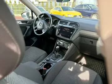 Volkswagen Tiguan - 7 Locuri