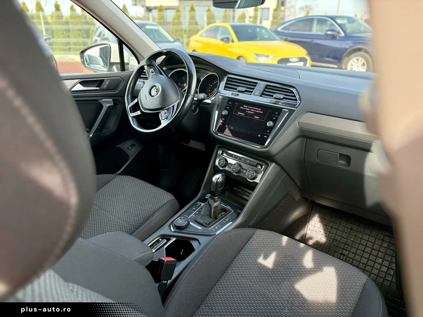 Volkswagen Tiguan - 7 Locuri