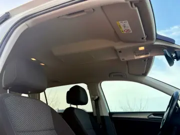 Volkswagen Tiguan - 7 Locuri