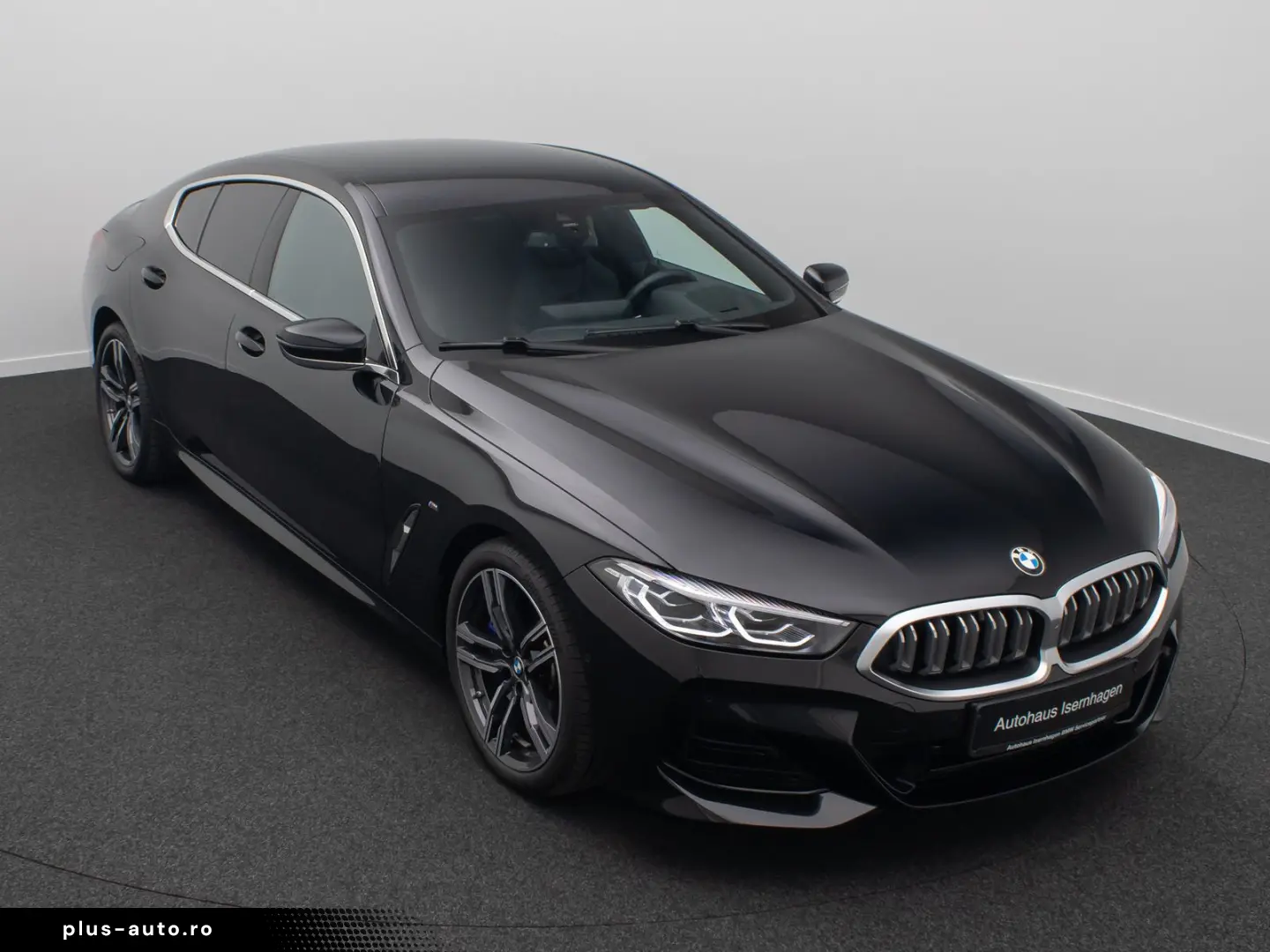 BMW 840i Gran Coupé M Sport DAB SoftClose DisplayKey
