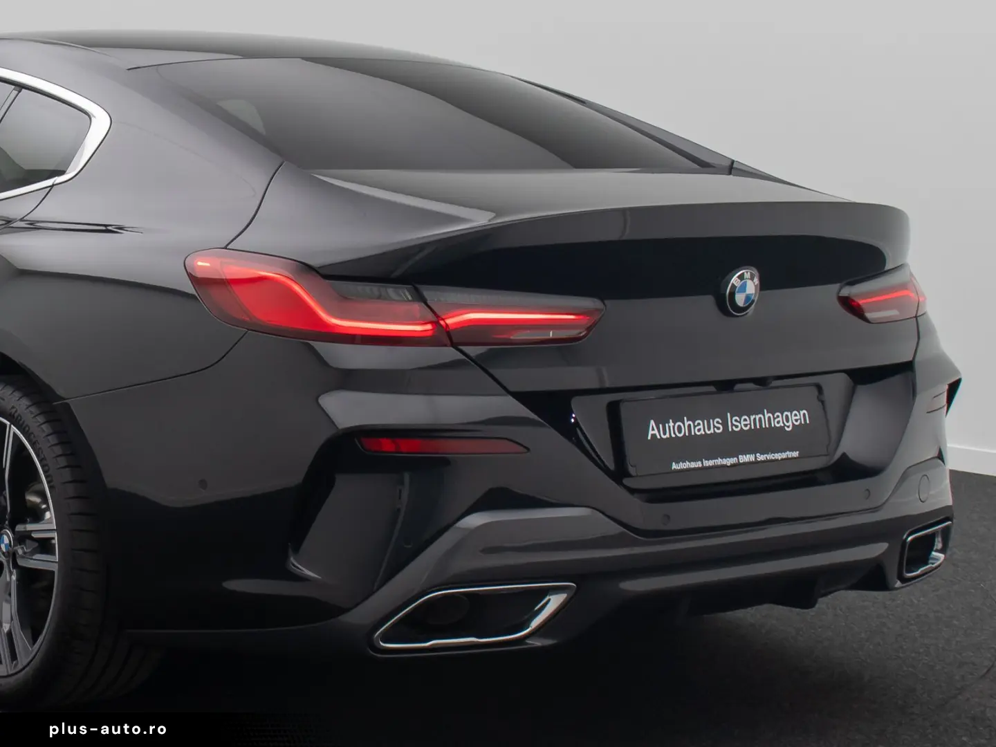 BMW 840i Gran Coupé M Sport DAB SoftClose DisplayKey
