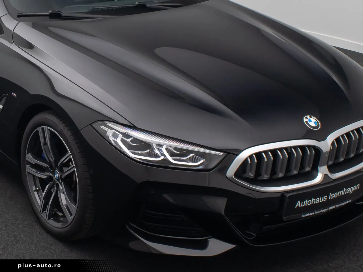 BMW 840i Gran Coupé M Sport DAB SoftClose DisplayKey
