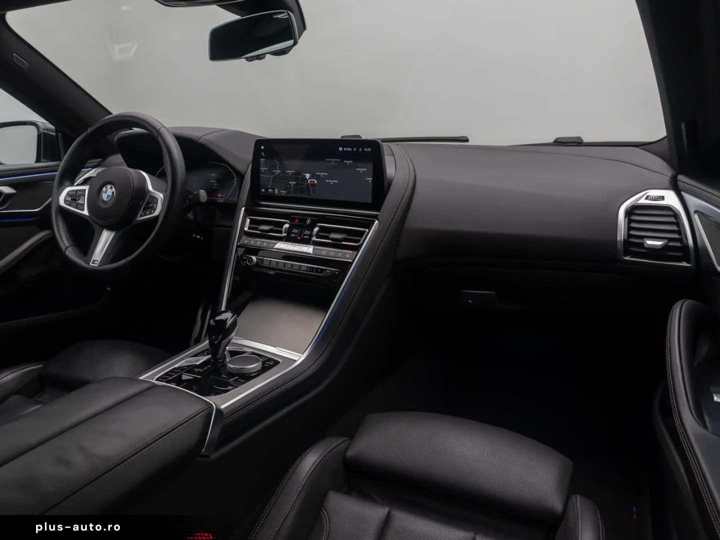 BMW 840i Gran Coupé M Sport DAB SoftClose DisplayKey