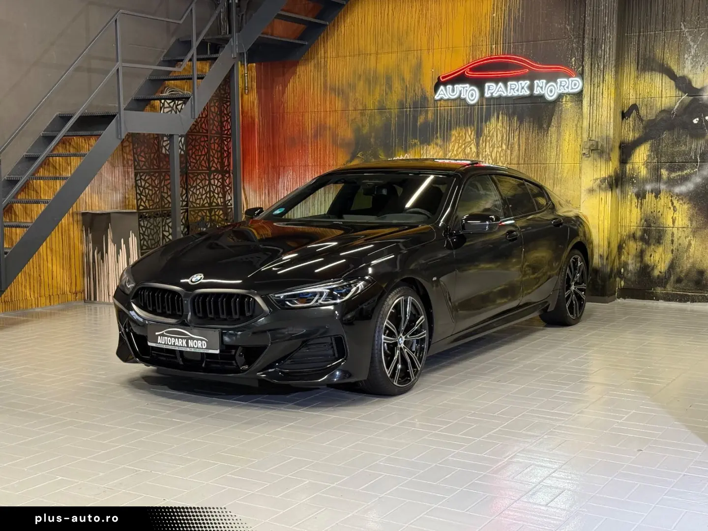BMW 840i Gran Coupe xDrive M Sportpaket Pro LASER~