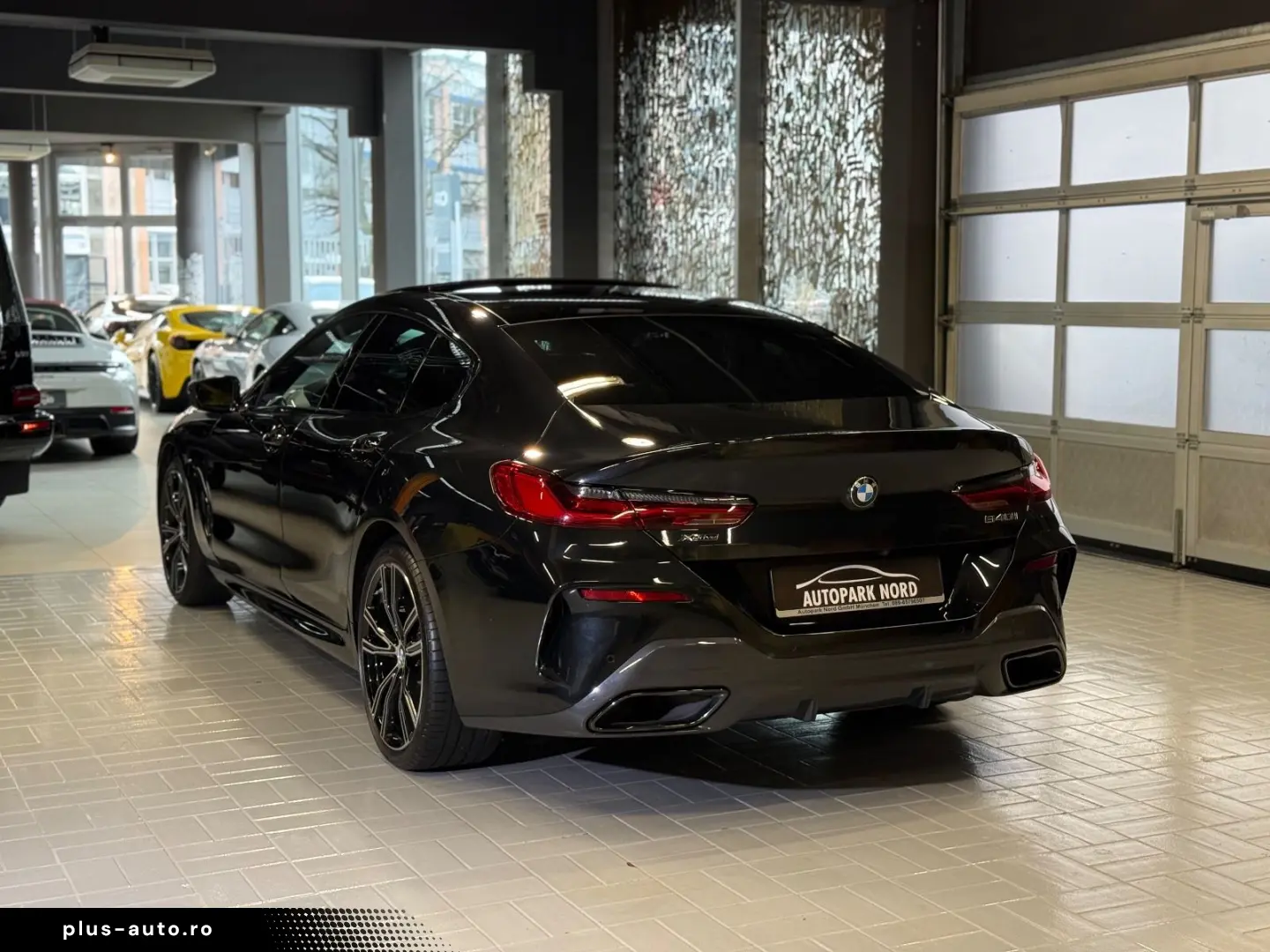 BMW 840i Gran Coupe xDrive M Sportpaket Pro LASER~