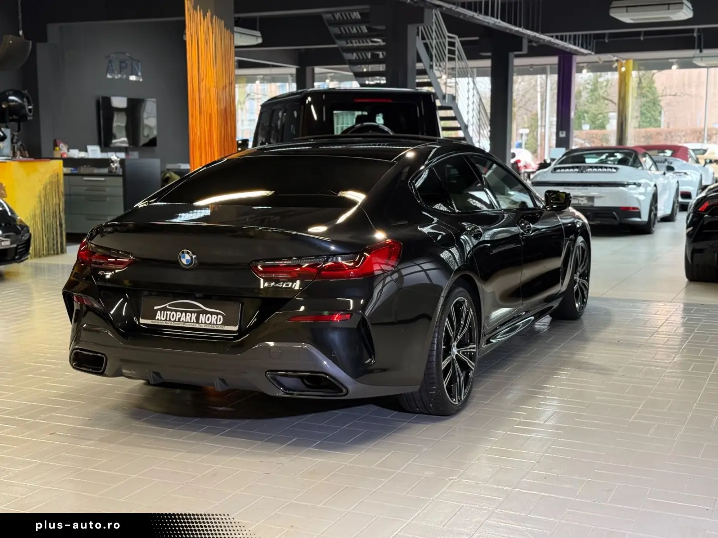 BMW 840i Gran Coupe xDrive M Sportpaket Pro LASER~