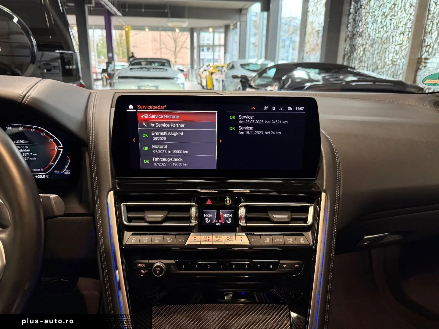 BMW 840i Gran Coupe xDrive M Sportpaket Pro LASER~