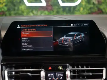 BMW 840i XDRIVE B&W PANO HUD CARBON 43.636 € NETTO