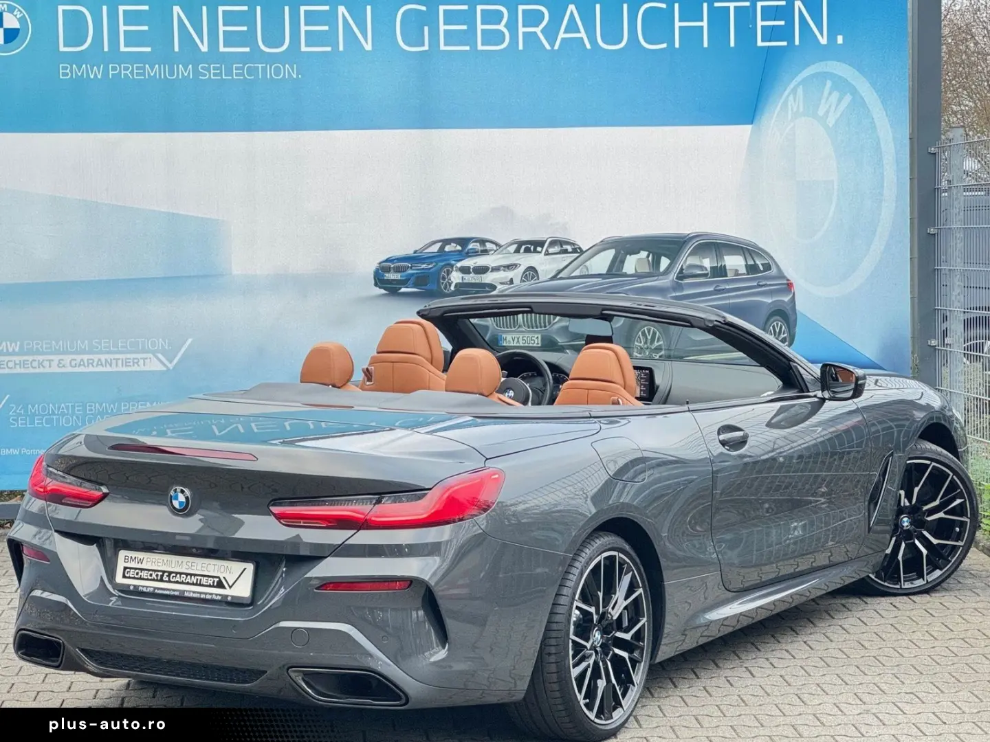 BMW 840d xDrive M Sport PRO LASER B&W DA-Pro St-Hzg