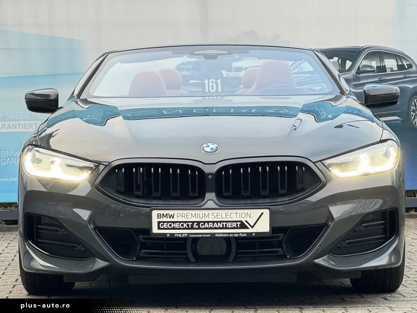 BMW 840d xDrive M Sport PRO LASER B&W DA-Pro St-Hzg