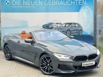 BMW 840d xDrive M Sport PRO LASER B&W DA-Pro St-Hzg