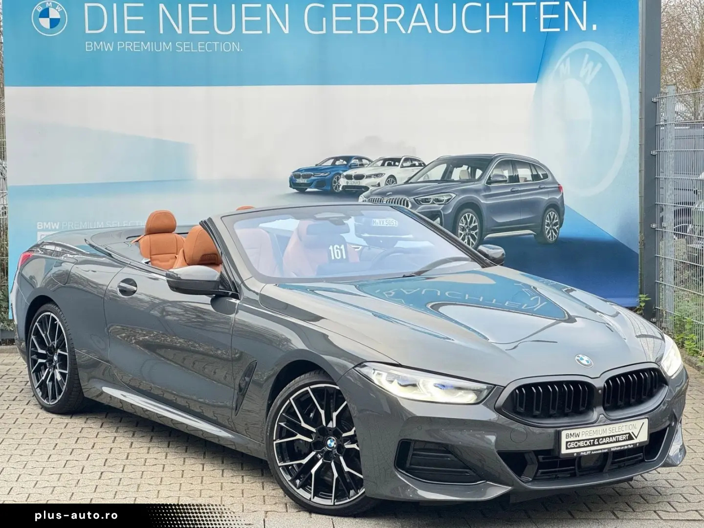 BMW 840d xDrive M Sport PRO LASER B&W DA-Pro St-Hzg