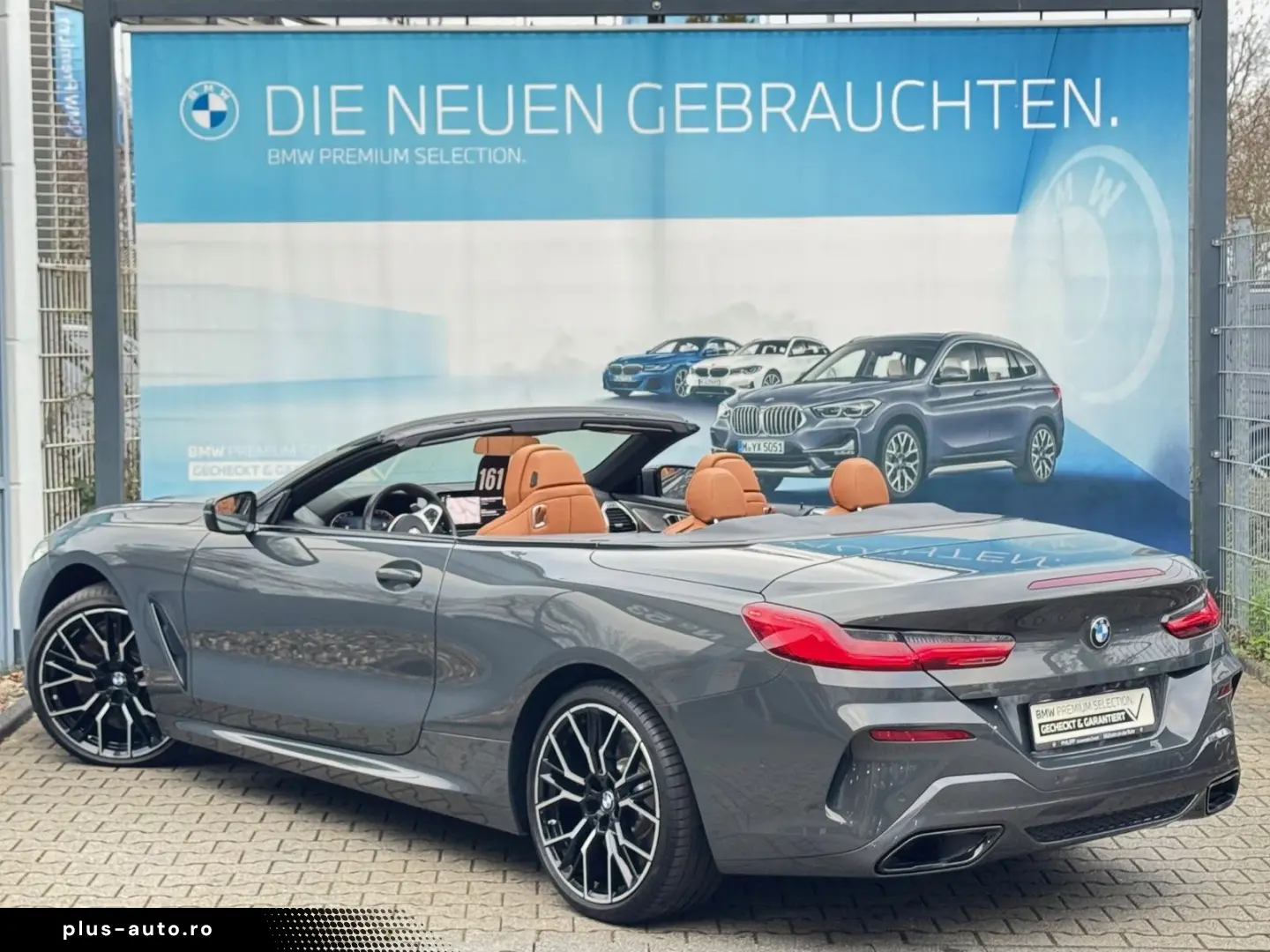 BMW 840d xDrive M Sport PRO LASER B&W DA-Pro St-Hzg