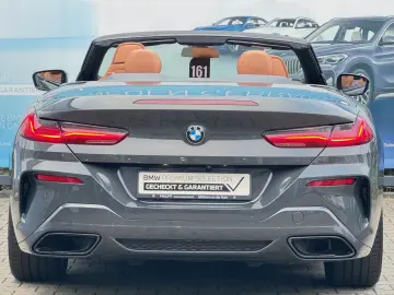 BMW 840d xDrive M Sport PRO LASER B&W DA-Pro St-Hzg