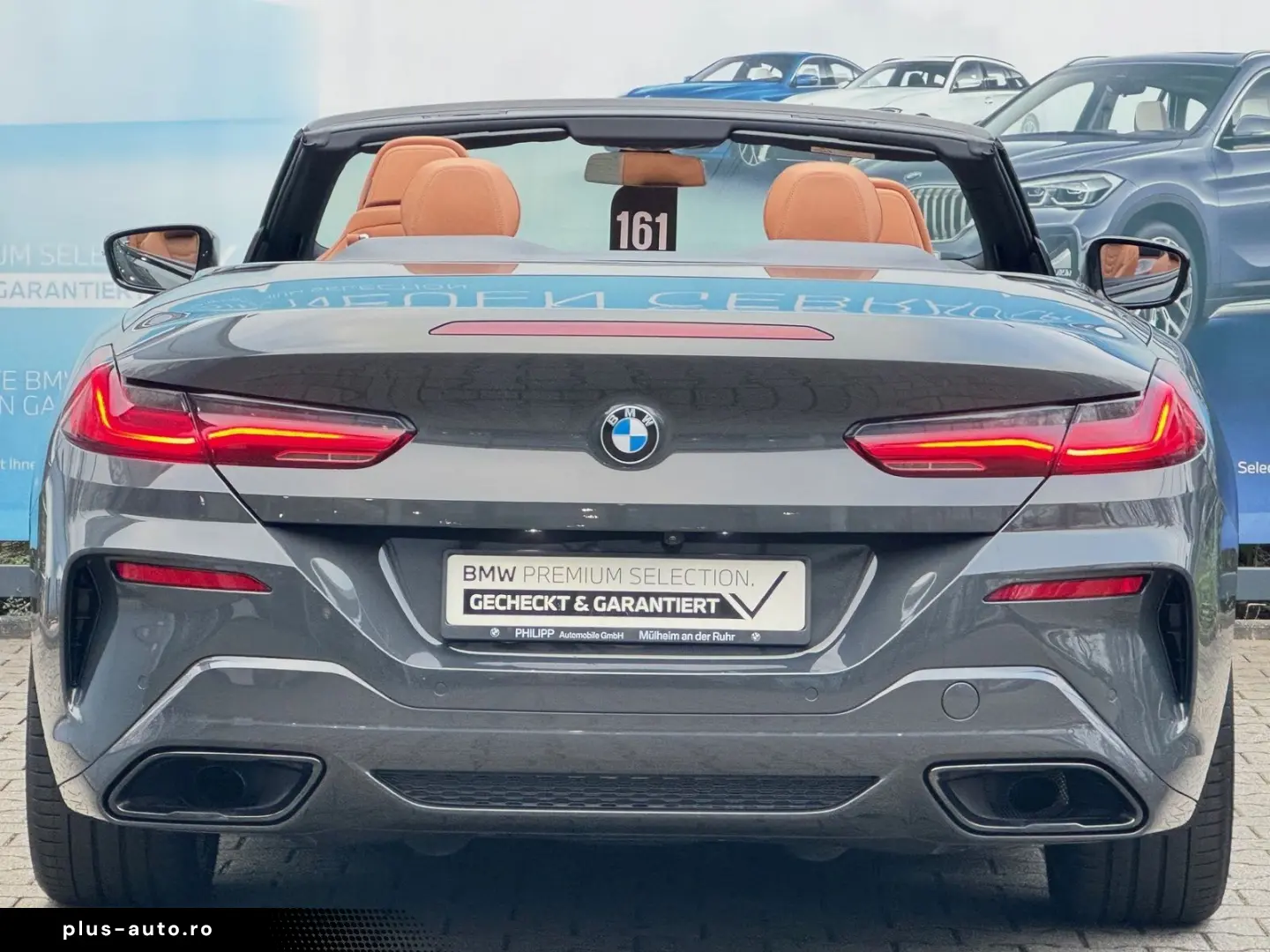 BMW 840d xDrive M Sport PRO LASER B&W DA-Pro St-Hzg