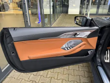 BMW 840d xDrive M Sport PRO LASER B&W DA-Pro St-Hzg