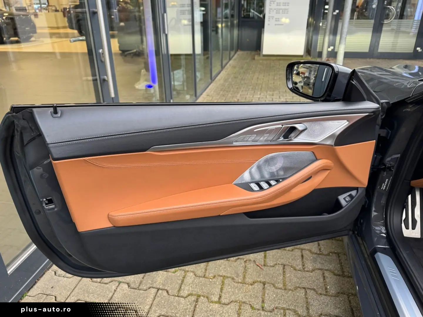 BMW 840d xDrive M Sport PRO LASER B&W DA-Pro St-Hzg