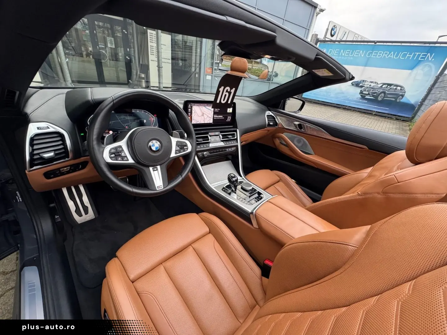 BMW 840d xDrive M Sport PRO LASER B&W DA-Pro St-Hzg