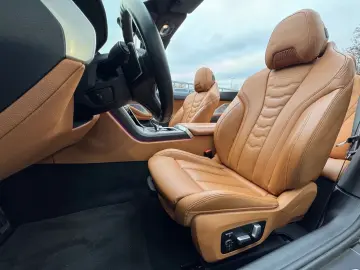 BMW 840d xDrive M Sport PRO LASER B&W DA-Pro St-Hzg