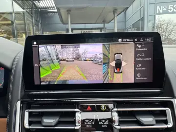 BMW 840d xDrive M Sport PRO LASER B&W DA-Pro St-Hzg