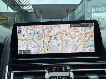 BMW 840d xDrive M Sport PRO LASER B&W DA-Pro St-Hzg