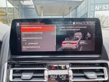 BMW 840d xDrive M Sport PRO LASER B&W DA-Pro St-Hzg