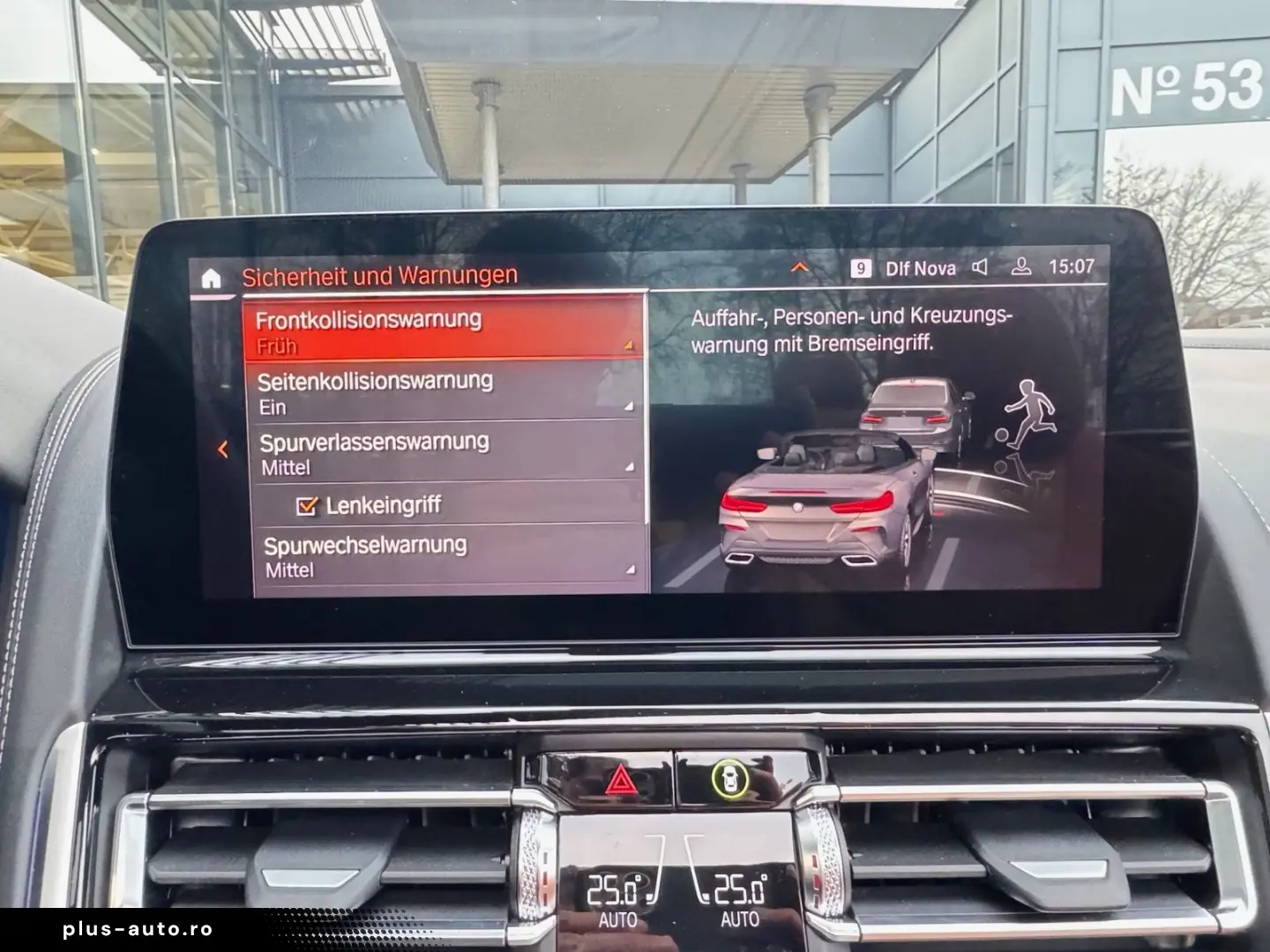 BMW 840d xDrive M Sport PRO LASER B&W DA-Pro St-Hzg