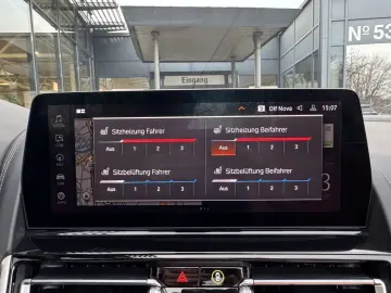 BMW 840d xDrive M Sport PRO LASER B&W DA-Pro St-Hzg