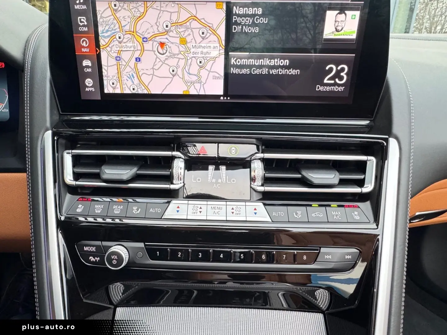 BMW 840d xDrive M Sport PRO LASER B&W DA-Pro St-Hzg