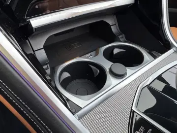 BMW 840d xDrive M Sport PRO LASER B&W DA-Pro St-Hzg