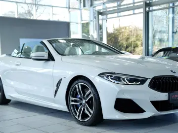 BMW 840 i Cabrio M Sportpaket 1.H  ACC Laser Shadow