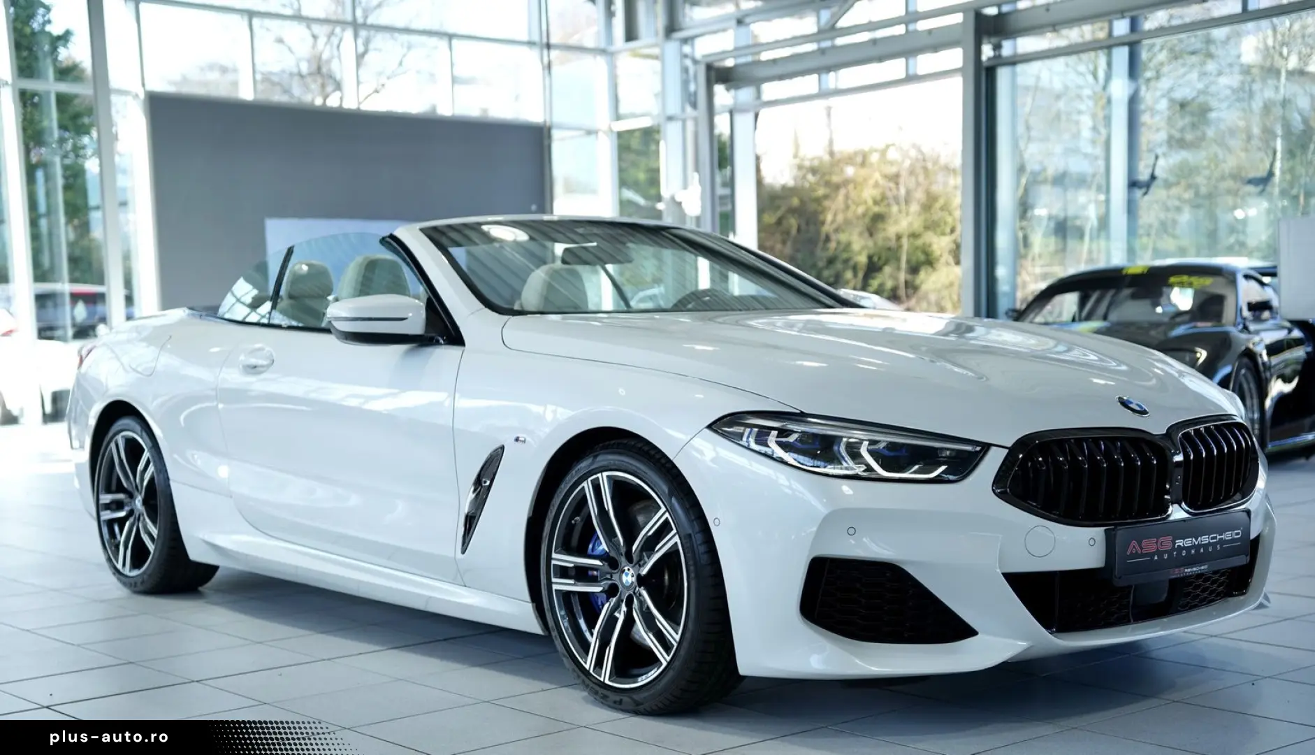 BMW 840 i Cabrio M Sportpaket 1.H  ACC Laser Shadow