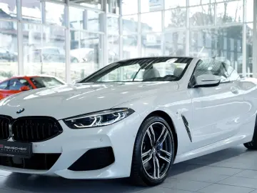 BMW 840 i Cabrio M Sportpaket 1.H  ACC Laser Shadow