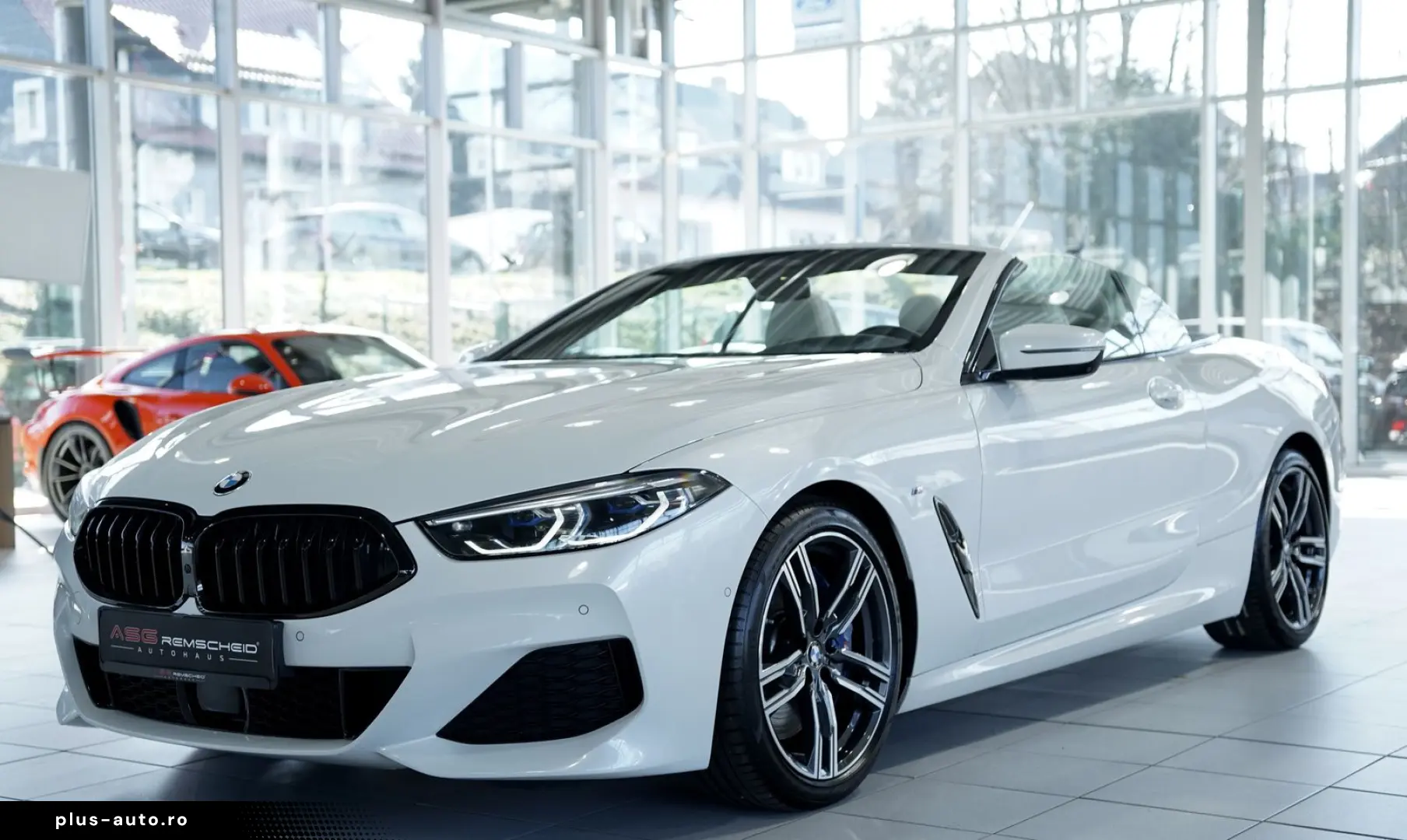 BMW 840 i Cabrio M Sportpaket 1.H  ACC Laser Shadow