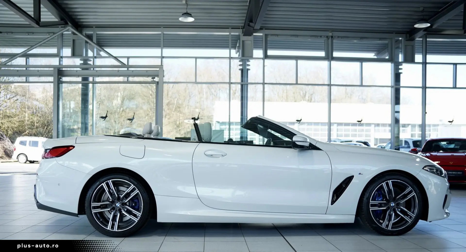 BMW 840 i Cabrio M Sportpaket 1.H  ACC Laser Shadow