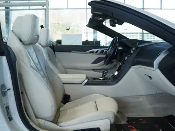 BMW 840 i Cabrio M Sportpaket 1.H  ACC Laser Shadow