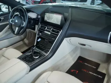 BMW 840 i Cabrio M Sportpaket 1.H  ACC Laser Shadow