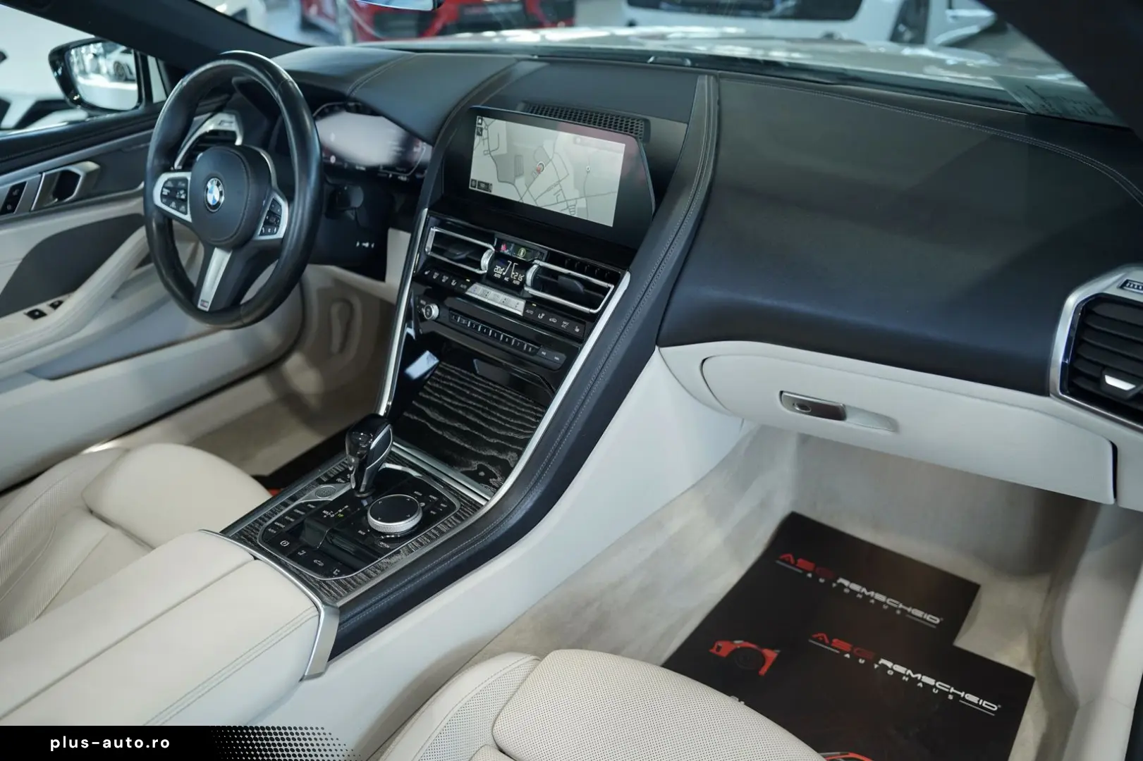 BMW 840 i Cabrio M Sportpaket 1.H  ACC Laser Shadow